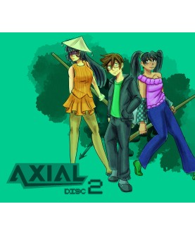 Axial Disc 2 Steam Key GLOBAL